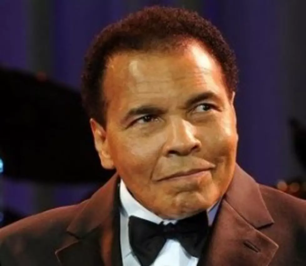Muhammad Ali&#8217;s 70th Birthday Draws Big Celebration