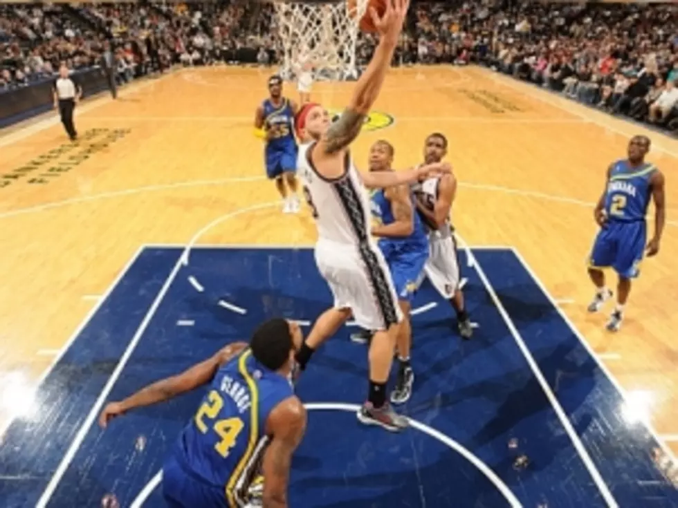 Nets Tripped Up By Pacers