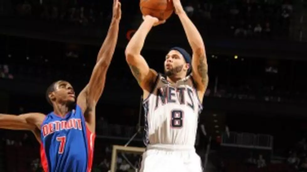Williams Leads Nets to Home Win Over Pistons