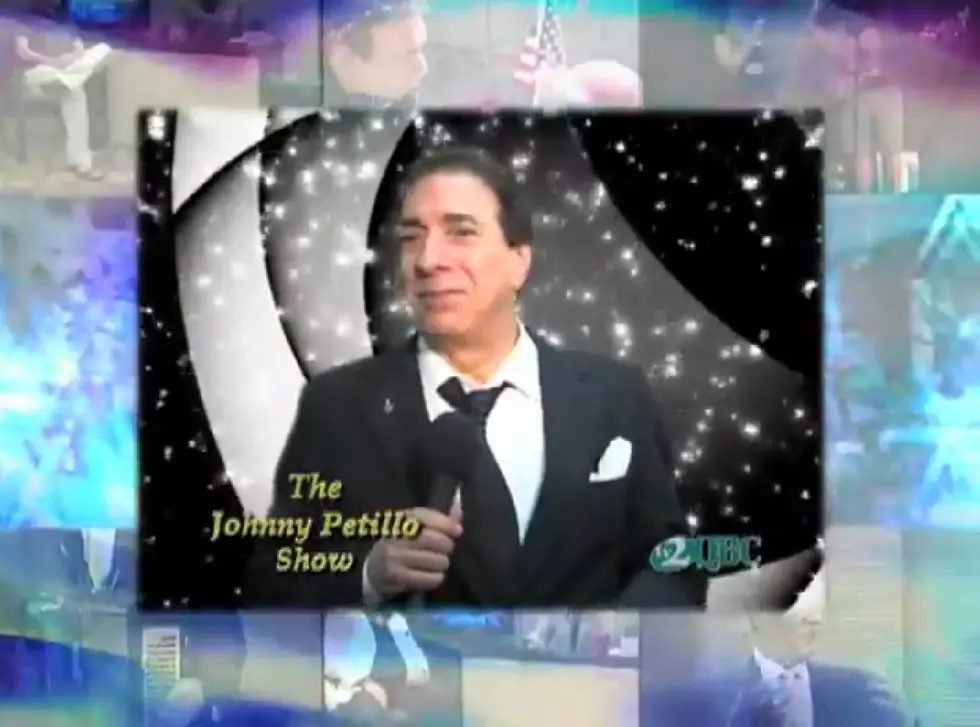 The King of TV Talk Shows Johnny Petillo [VIDEO]