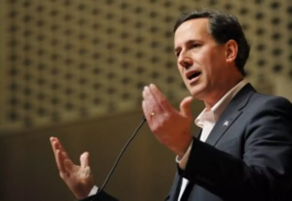 Santorum Gets Fundraising Boost From Wins