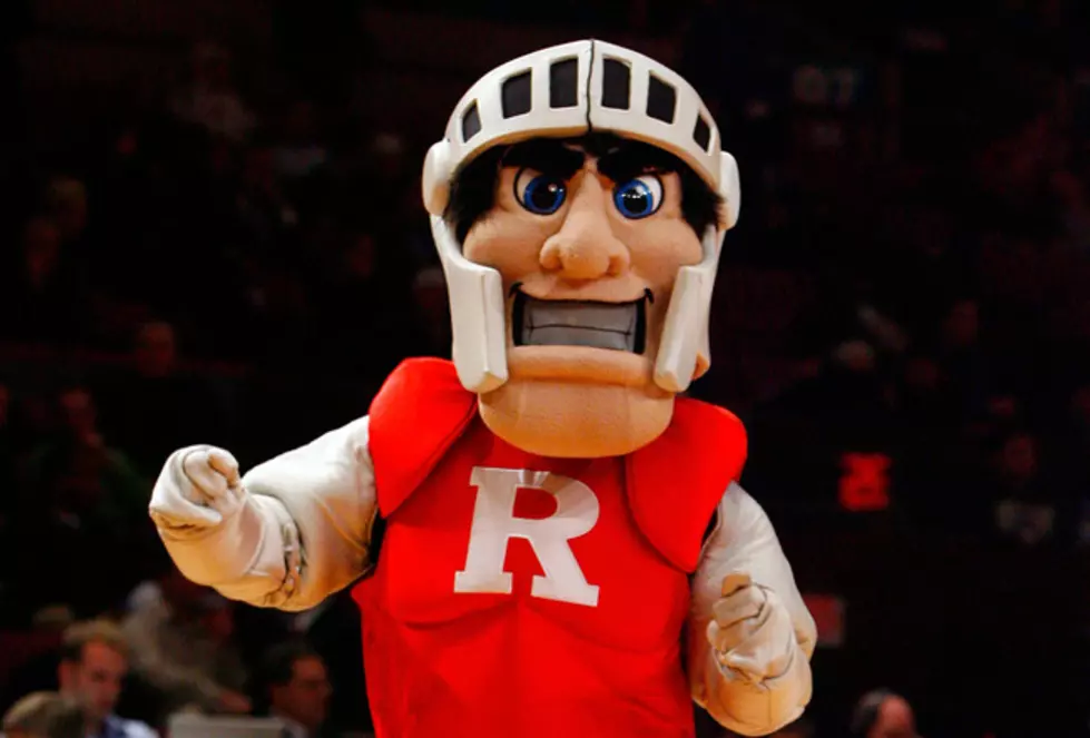 Should Rutgers change its mascot to be more diverse?