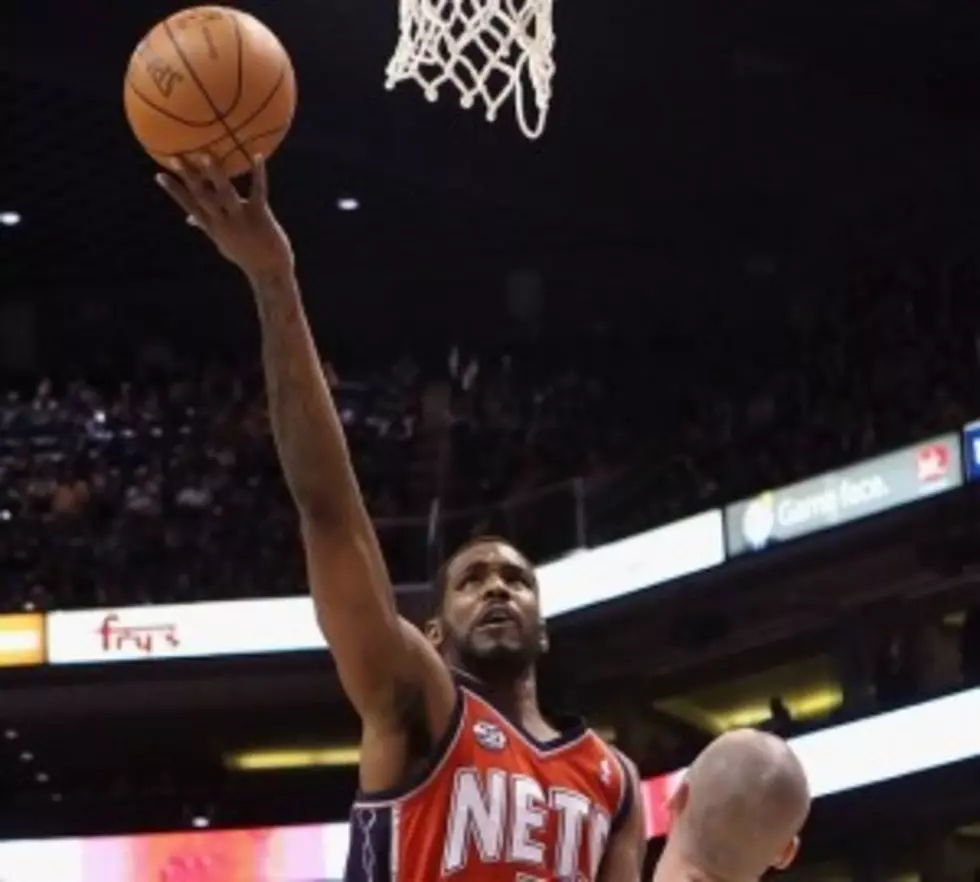Foot Surgery For Nets&#8217; Forward Shawne Williams