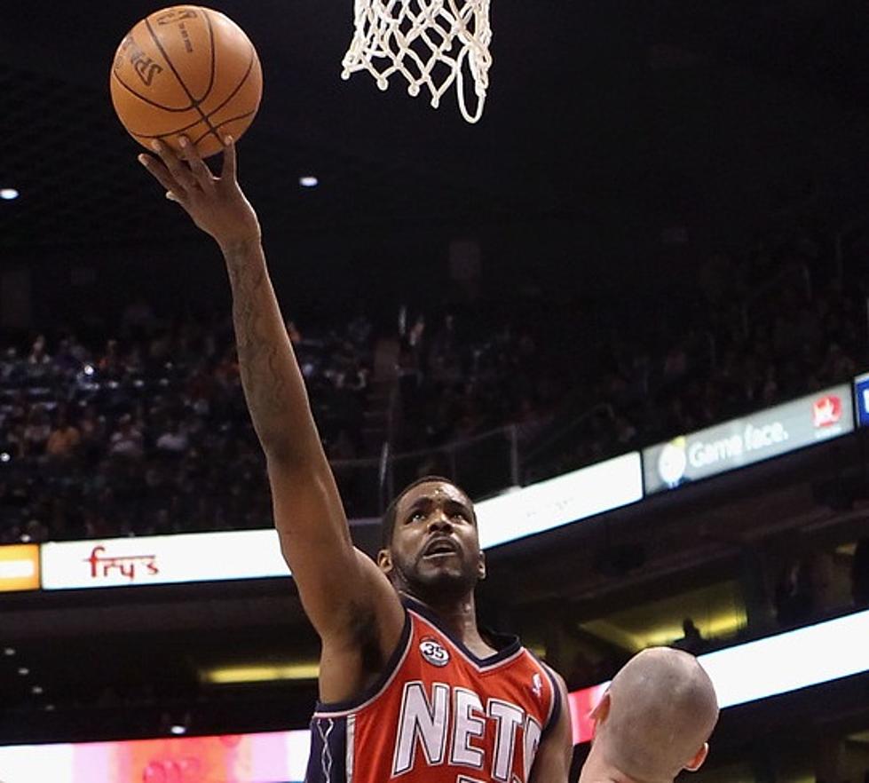Foot Surgery For Nets’ Forward Shawne Williams