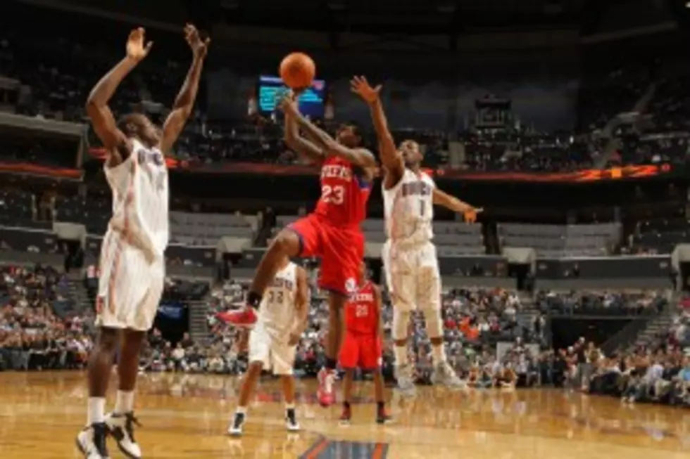 Sixers Send Bobcats to Another Loss
