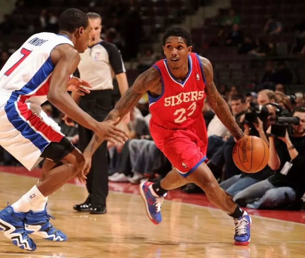 Sixers Humiliate Pistons to End Losing Streak