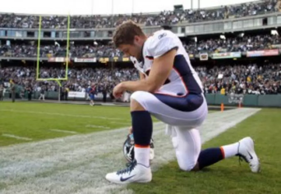 Tim Tebow Won&#8217;t Rule Out Political Future