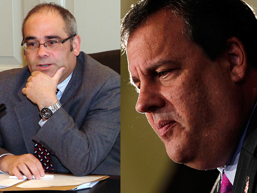 NJ Gay Marriage Bill Passes, Chris Christie’s Veto Looms [AUDIO]