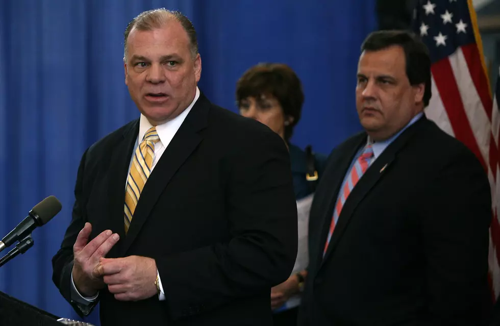 Christie And Sweeney Take Tax Cut Plans To Our Airwaves [POLL]
