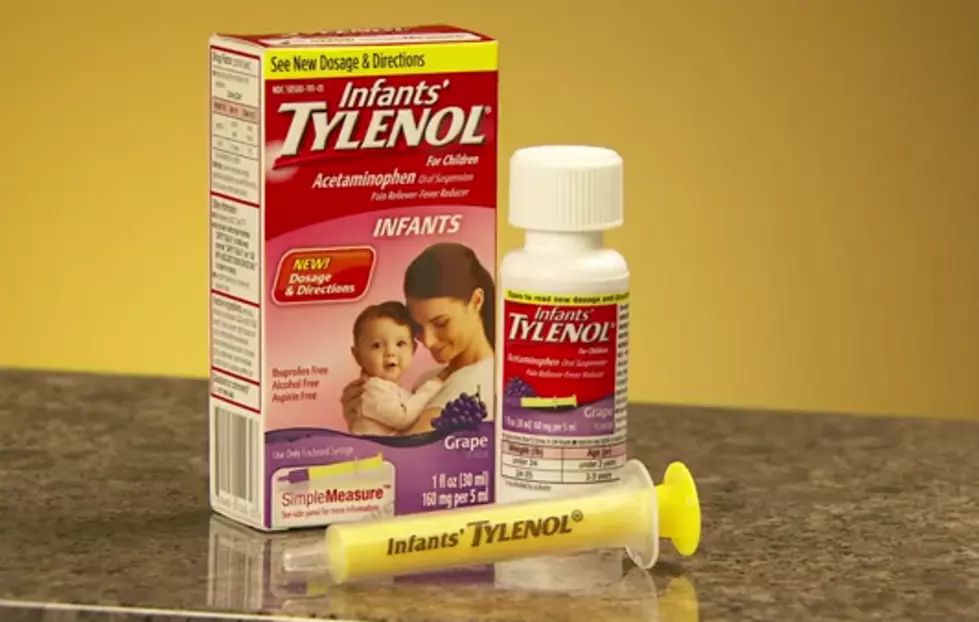 Infant Tylenol Recall Issued by Johnson &#038; Johnson