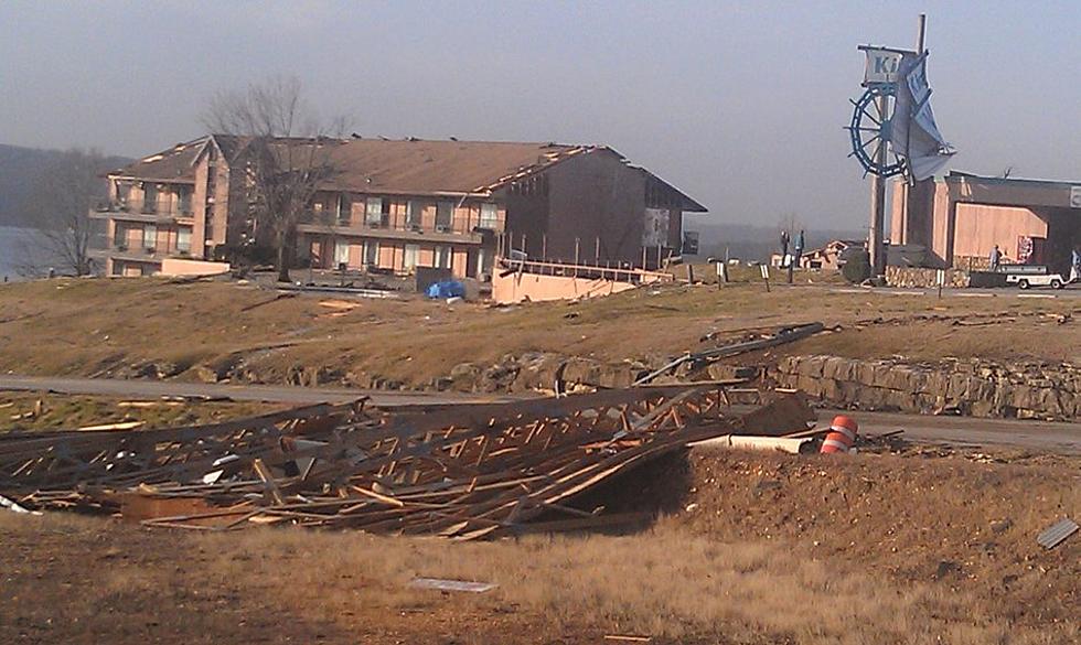 Storms Damage Country Music Resort Town, Kill 13 [VIDEO]