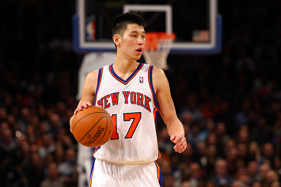 Jeremy Lin Hits Game-Winner as Knicks Edge Raptors