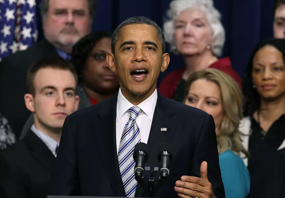 Obama Defends Energy Policy In NH [VIDEO]