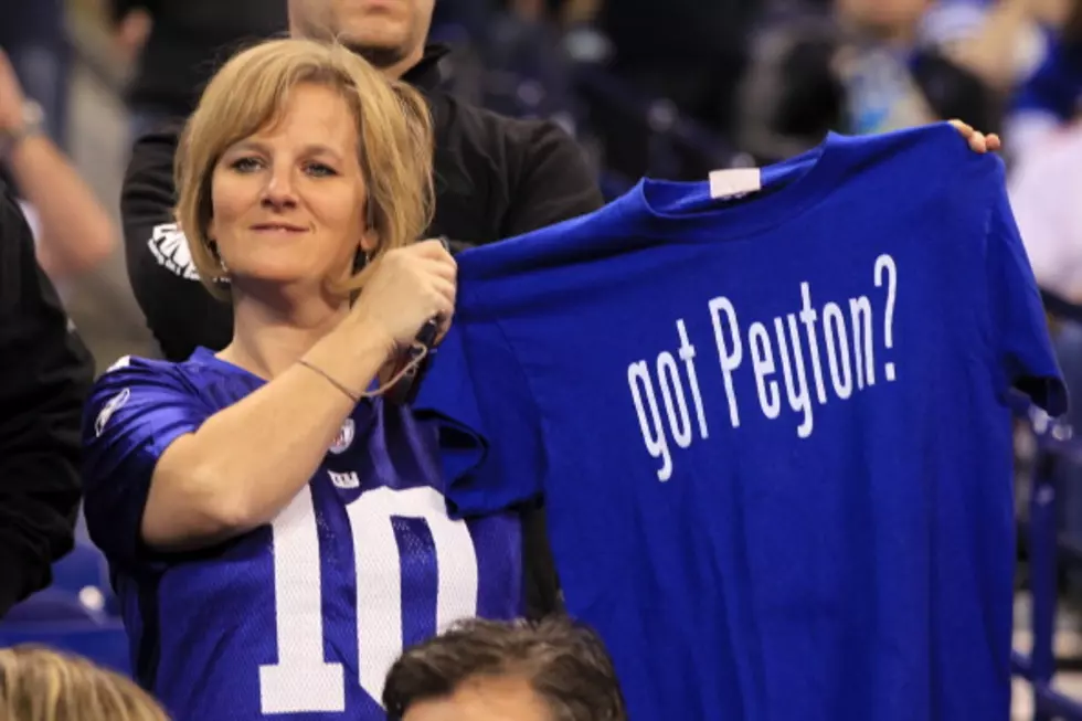 NY Giants Fans Shop ‘Til They Drop