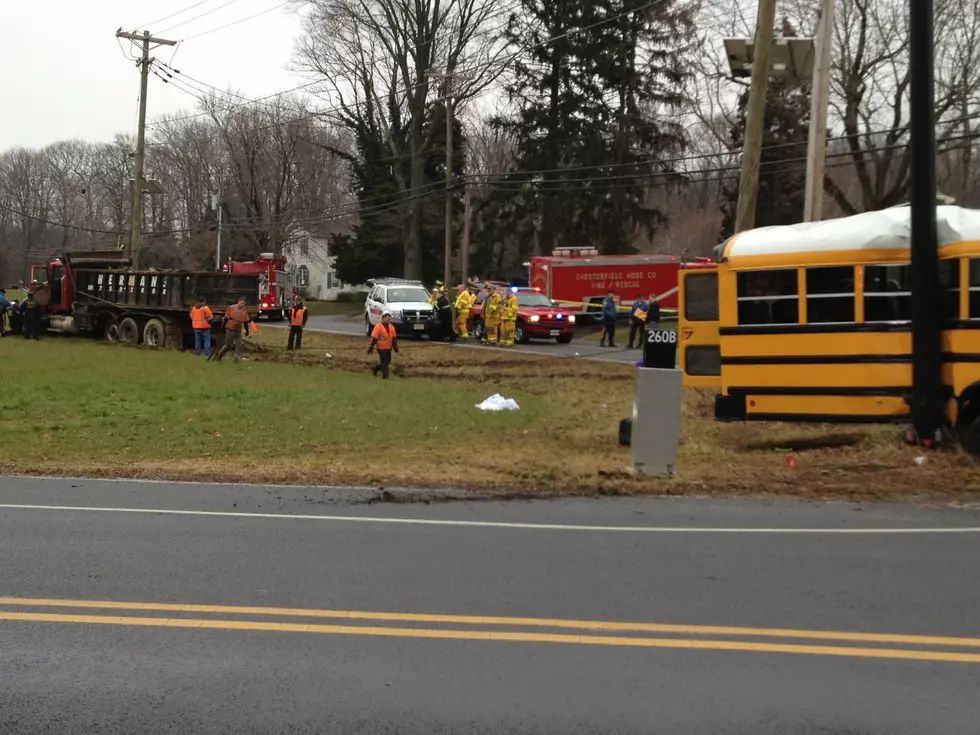 New Jersey Lawmaker Wants Warning Lights on School Buses [AUDIO]