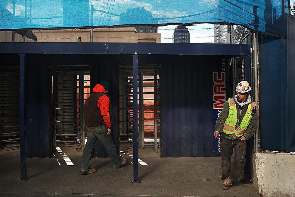 Proposal Would End Perks To Port Authority Workers