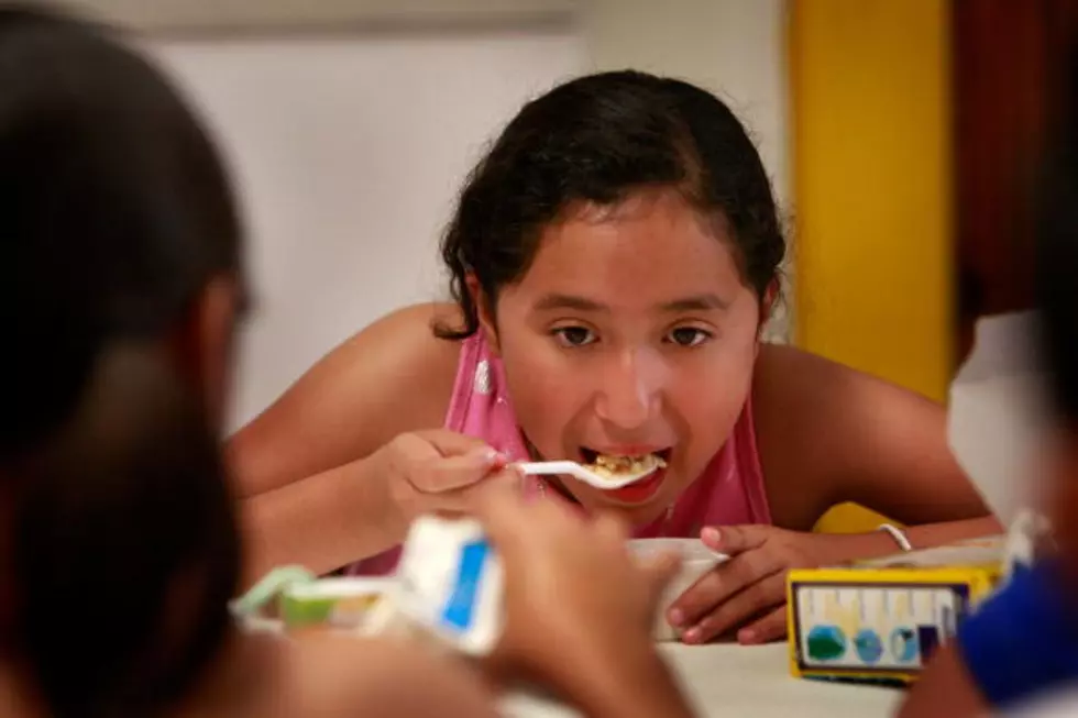 USDA Allows More Meat, Grains in School Lunches