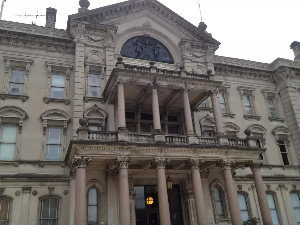 Students Visit Trenton State House For Spring Break [AUDIO]