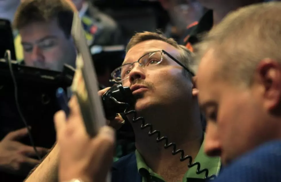 Despite Economic Worries, The Stock Market Surges [AUDIO]