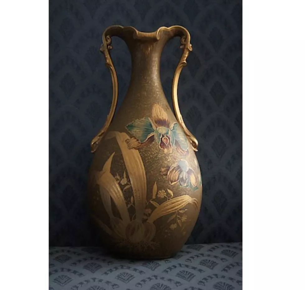 Brooklyn Museum Says Trenton Unsafe Home For Vase