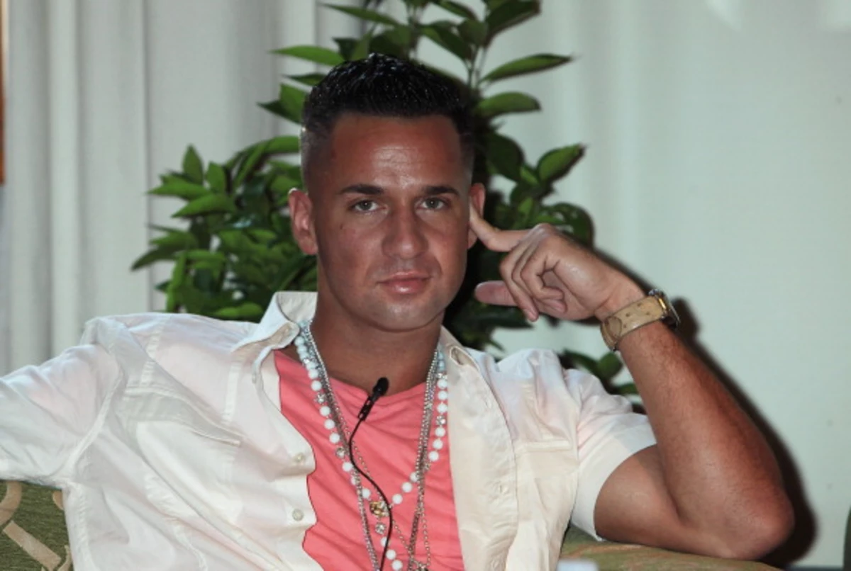 Is the Situation in Rehab? Jersey Shore Star Tweets, "Don't Believe  Everything You Read or Hear"