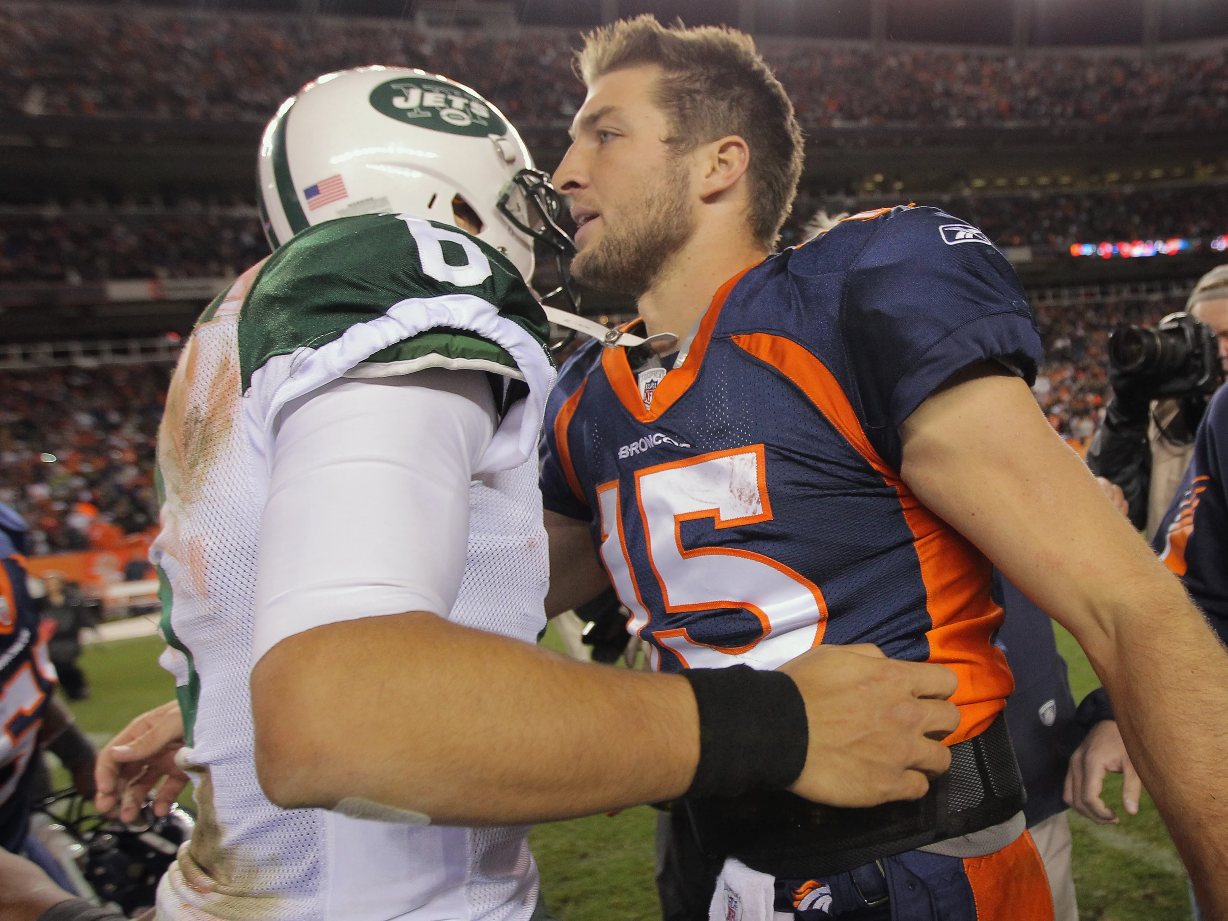 Tim Tebow to the New York Jets – It's All About the Press
