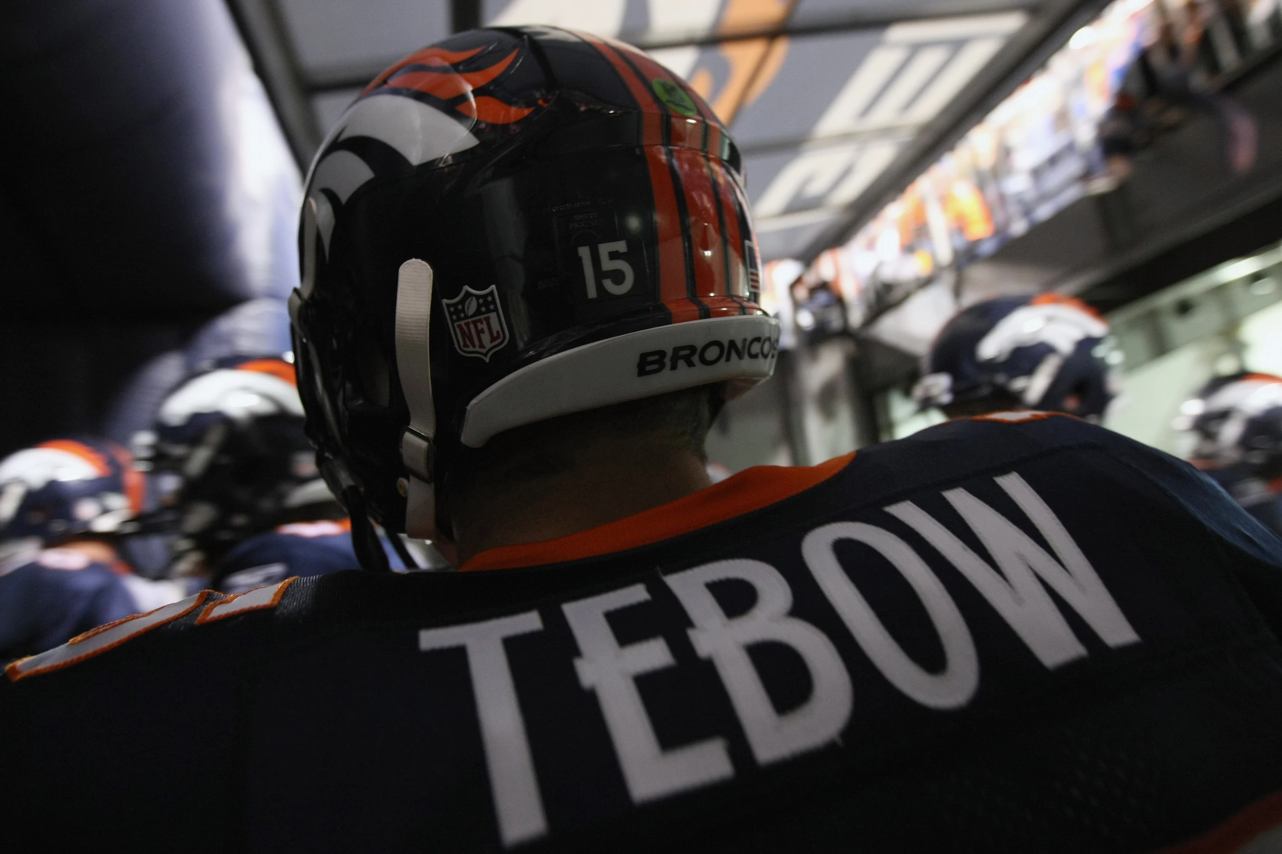 Jets, Broncos Complete Trade For Tim Tebow