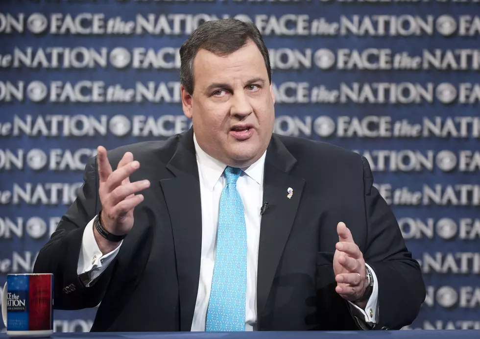 Governor Christie – Does He Need to  Dial It Down? [POLL]