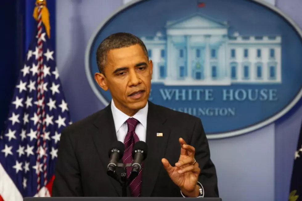Obama Pushes Back at GOP Critics on Gas Prices [VIDEO]