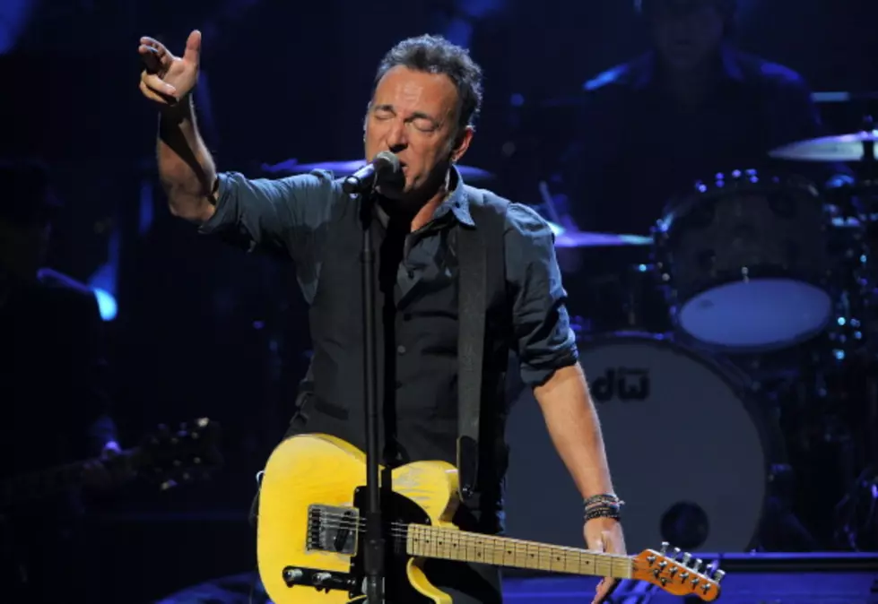 Springsteen Gives Music History Lesson at SXSW