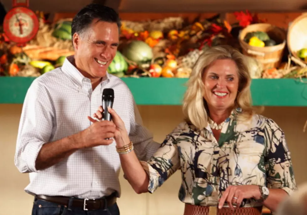 Ann Romney Calls On GOP To Unite Behind Mitt [VIDEO]