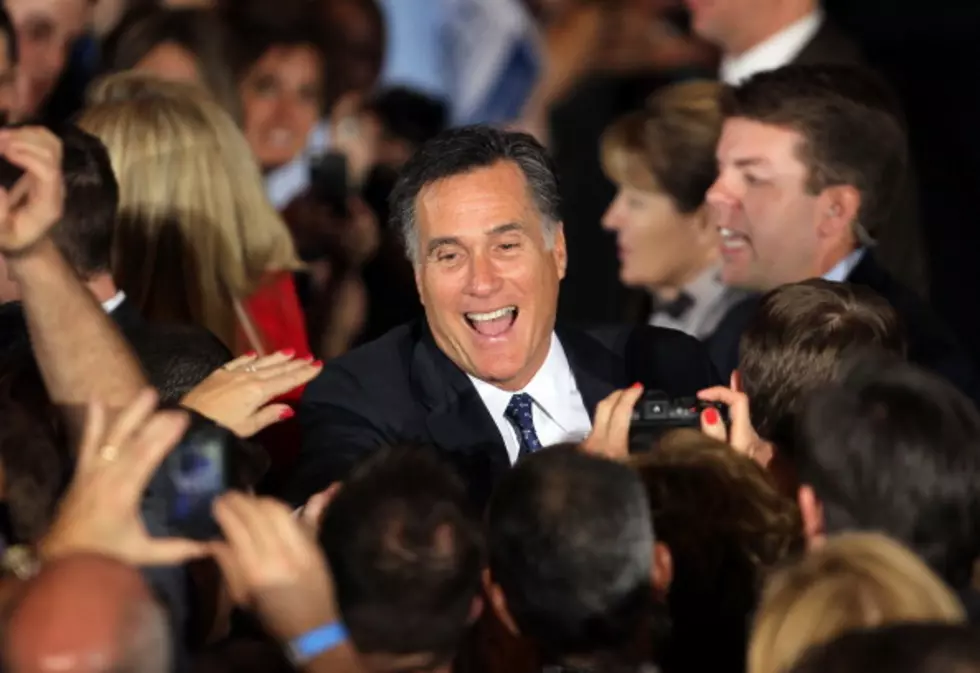 Romney Wins Illinois Republican Primary [VIDEO]