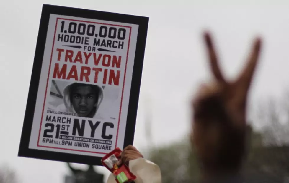 Hundreds Rally In NYC For Fla. Teen Shot Dead [VIDEO]