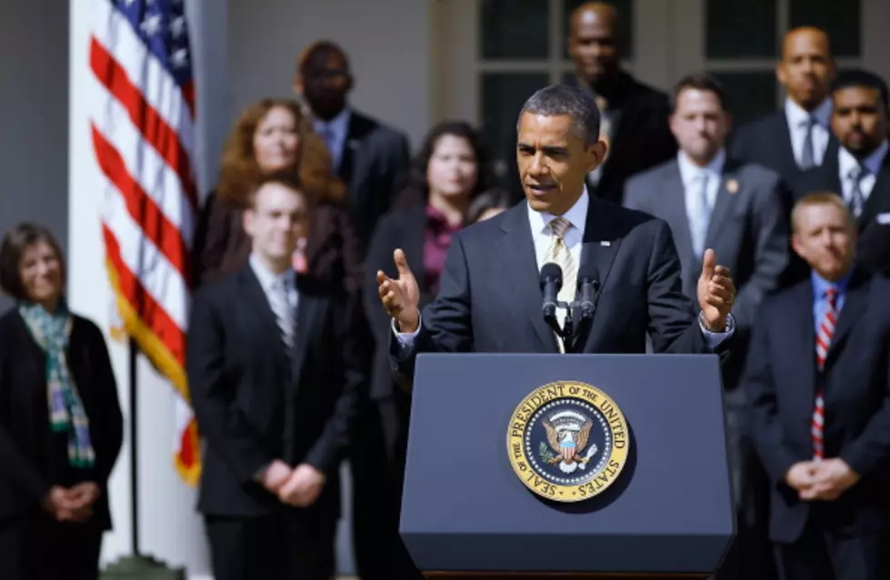 Obama Predicts Victory On Health Care Law