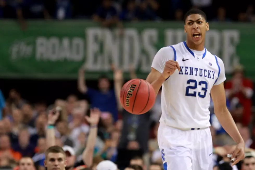 Kentucky Tops Louisville To Make Title Game [VIDEO]