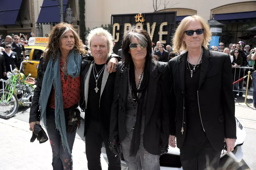 Aerosmith Promises New Album in 3 Months