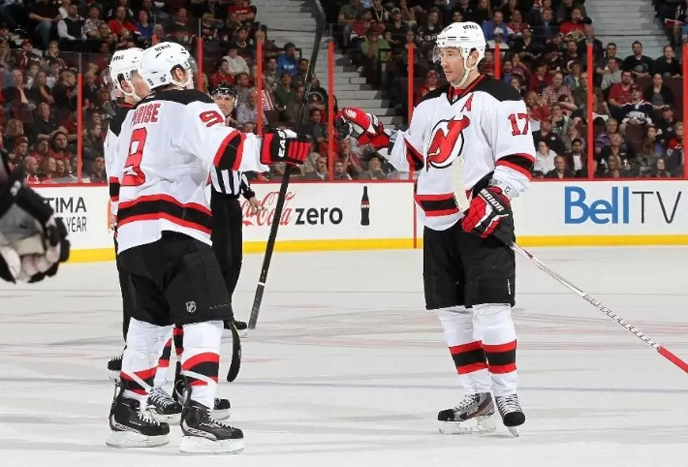 Kovalchuk Scores 400th NHL Goal, Devils Edge Senators