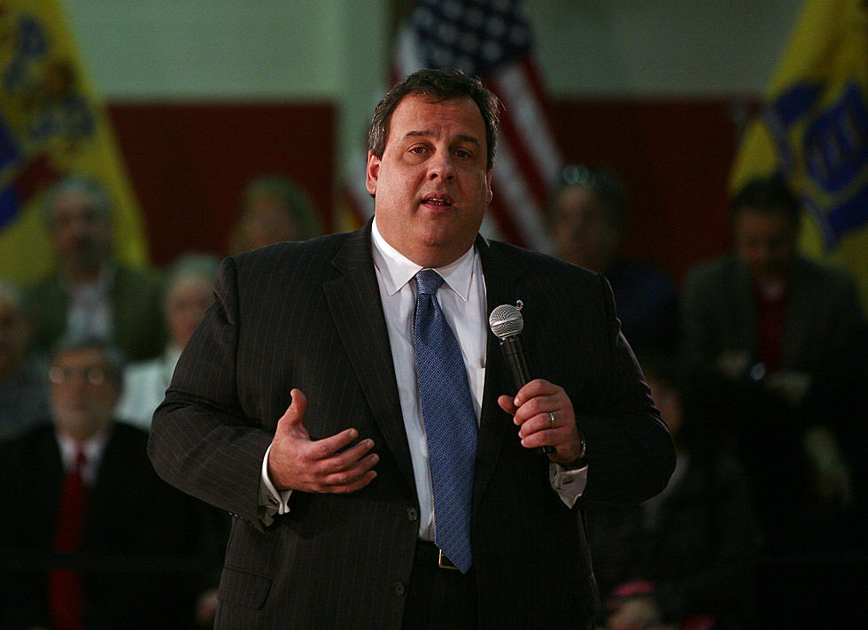Chris Christie Campaigns For Wisconsin Gov. Walker