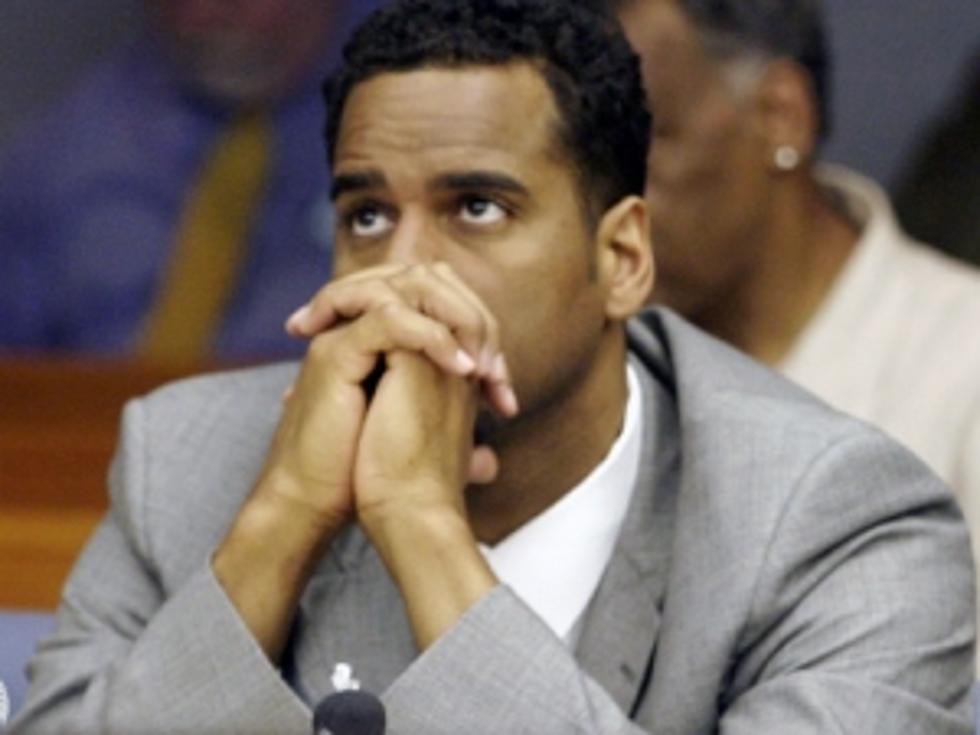 Former NBA Star Jayson Williams to be Released From Jail Soon