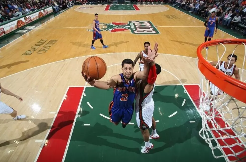 Knicks Fall Short Against Bucks