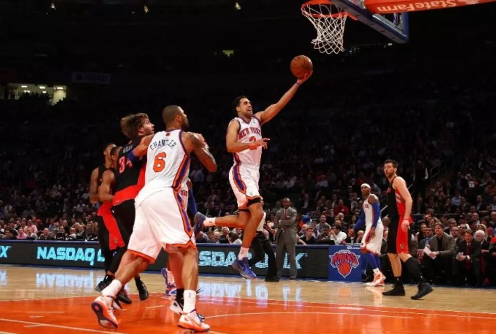 Knicks Rout Raptors to Continue Resurgence