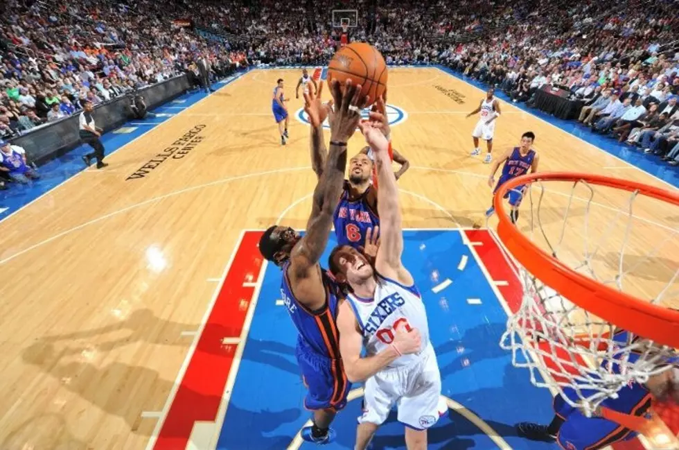 Knicks Slip Past Sixers For 5th Straight Win