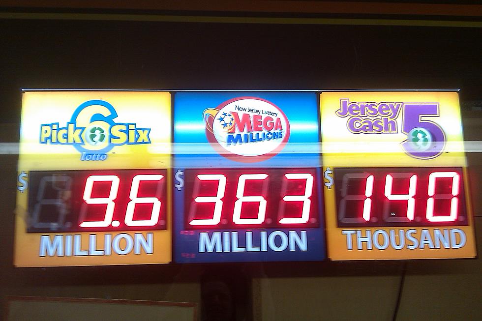 Mega Millions Drawing Tonight: Are You In? [AUDIO]