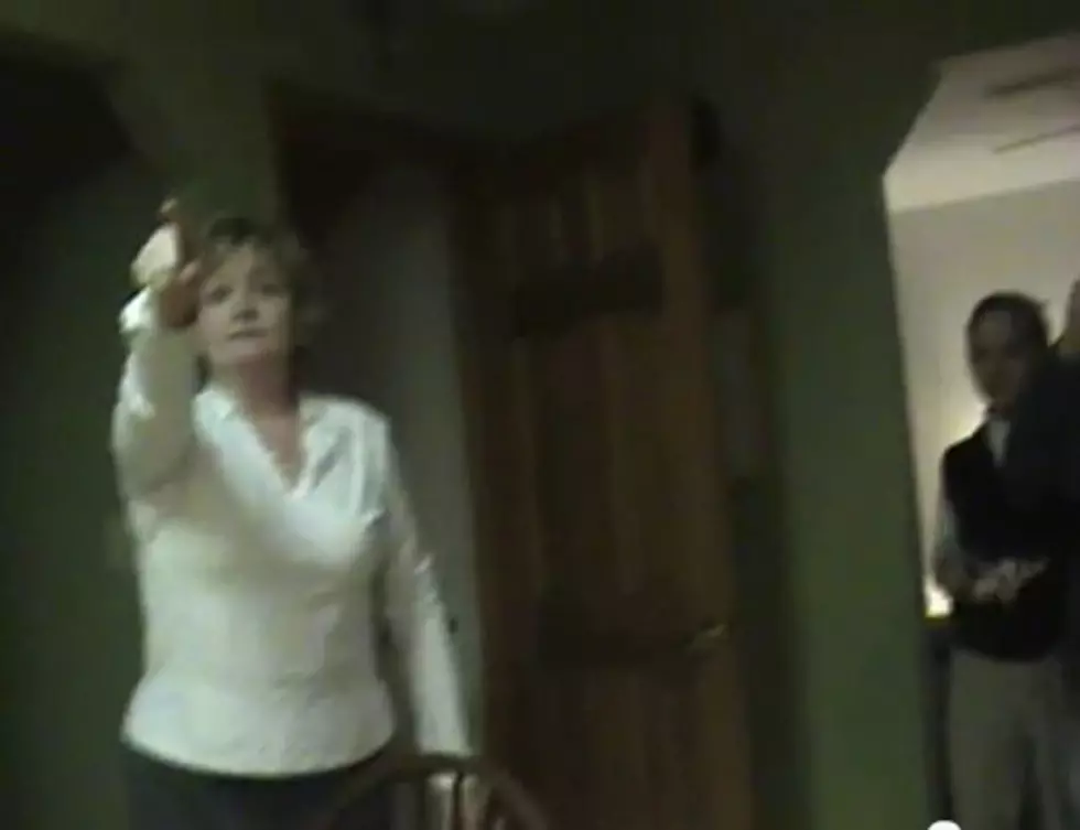 Mom Loses it on Her Son [VIDEO, POLL]