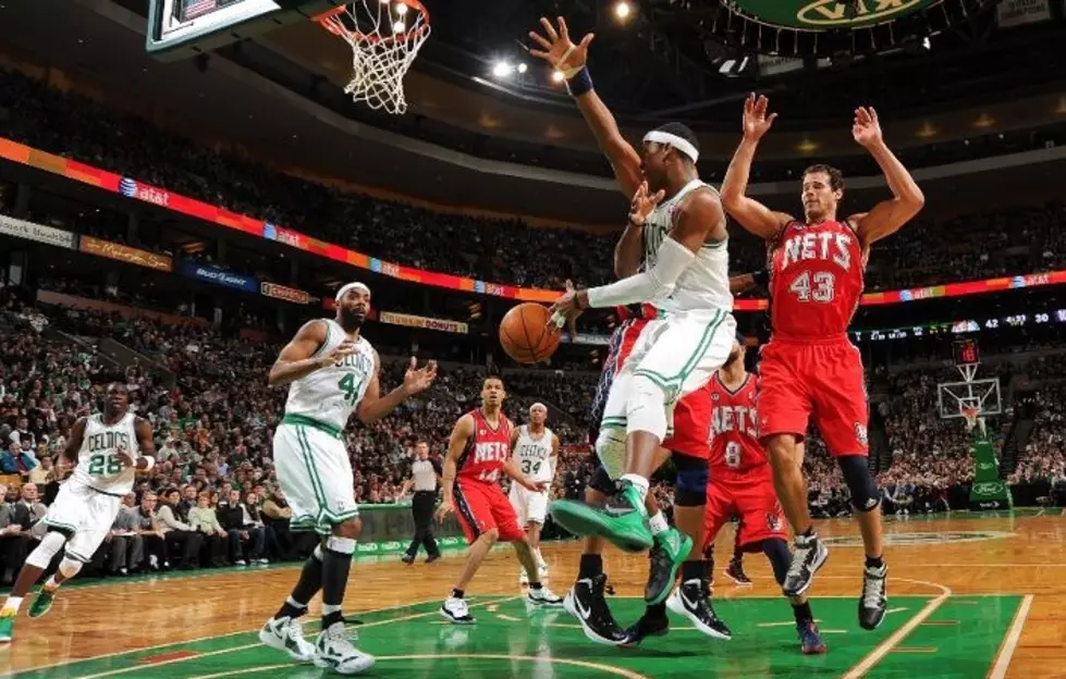 Nets Fall to Celtics