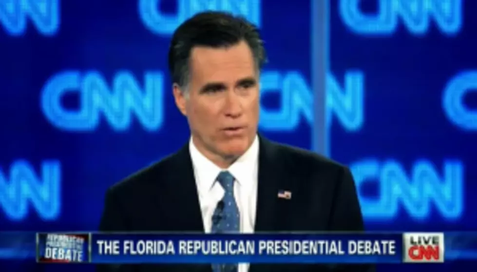 &#8216;The Real Romney&#8217; Mash-Up Highlights Top Videos from TheFW [AUDIO]