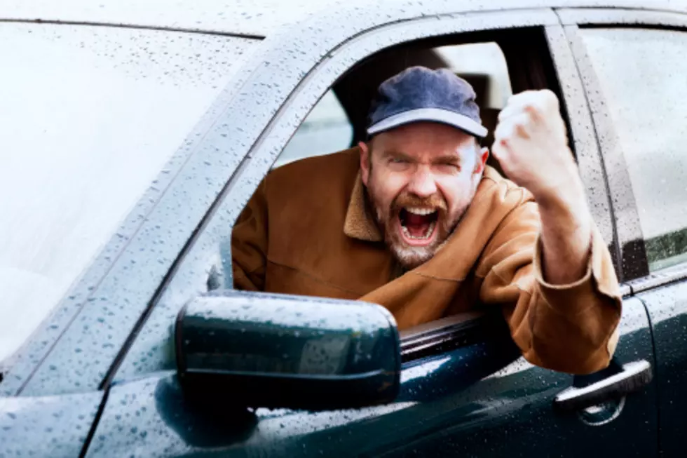 Check Out My Crazy Road Rage Story From Over the Weekend [AUDIO]