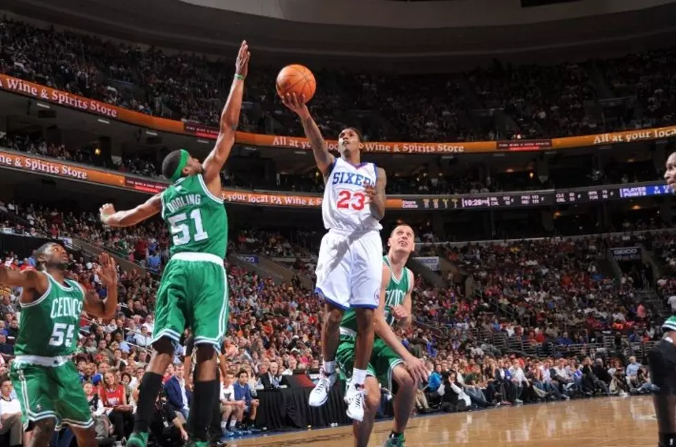 Sixers Stay Atop Atlantic Division, Downing Celtics