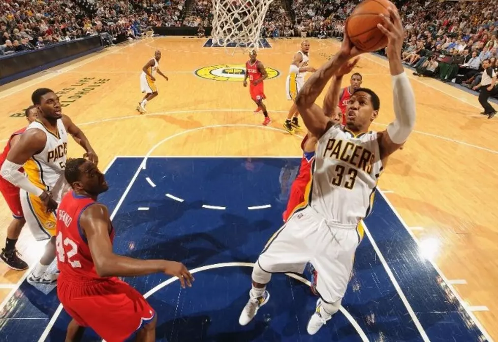 Sixers&#8217; Three-Game Winning Streak Snapped By Pacers
