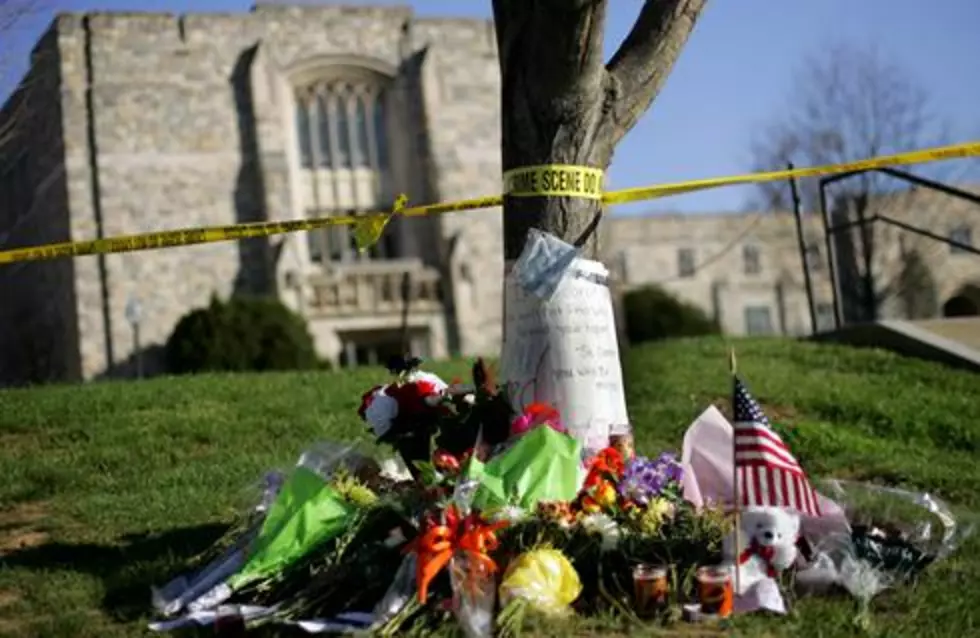 Jury Finds Virginia Tech Negligent in 2007 Shootings